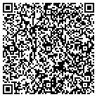 QR code with H Cc Service CO At Plin Cig contacts
