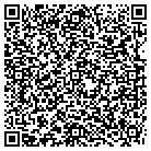 QR code with Rhonda's Reptiles contacts