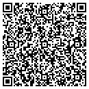 QR code with J & J Cigar contacts