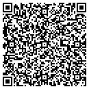 QR code with K Keller Farm contacts