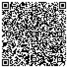 QR code with S & C Cigarettes Cigars & More contacts