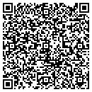 QR code with J & R Salvage contacts