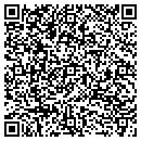 QR code with U S A Trading Corp V contacts