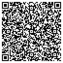 QR code with A & S Garage contacts