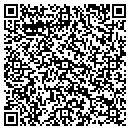 QR code with R & R Service & Sales contacts