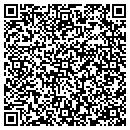 QR code with B & B Foreign Car contacts