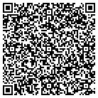 QR code with B & B Foreign Car Salvage Inc contacts