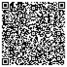 QR code with B & H Auto Dismantling contacts