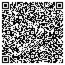 QR code with B & K Auto Salvage contacts