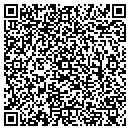 QR code with Hippies contacts