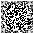 QR code with C Bonner & Son Auto Crushing contacts