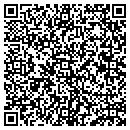 QR code with D & D Enterprises contacts