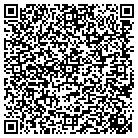 QR code with SMOKER ASH contacts