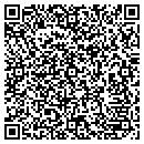 QR code with the vape escape contacts