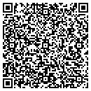 QR code with the vape escape contacts