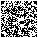 QR code with D & W Salvage Inc contacts