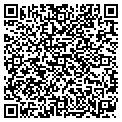 QR code with VapeRX contacts