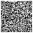 QR code with E Js Towing contacts