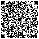 QR code with Hall's Auto Wrecking contacts