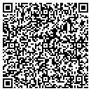 QR code with James Large contacts