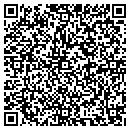 QR code with J & C Auto Salvage contacts