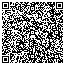 QR code with J & H Auto Wrecking contacts