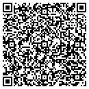 QR code with C & B Distributors contacts