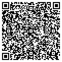 QR code with C & C Amoco contacts