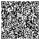 QR code with J R's Auto Dismantlers contacts