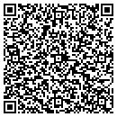 QR code with C J's Tobacco Shop contacts