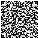 QR code with L & E Auto Parts contacts