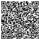 QR code with M J Martinez Inc contacts