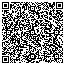 QR code with M & M U-Pull It Inc contacts