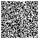 QR code with M & R Sales & Towing contacts