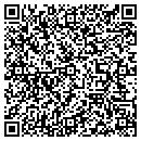 QR code with Huber Vending contacts