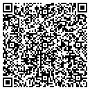 QR code with E F S Inc contacts