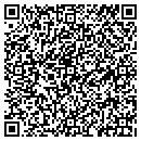 QR code with P & C Auto Recyclers contacts