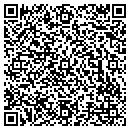 QR code with P & H Auto Wrecking contacts