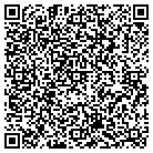 QR code with P & L Car Crushing Inc contacts