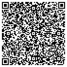 QR code with F W Strickler & Son Tobacco contacts
