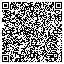 QR code with R B Auto Center contacts