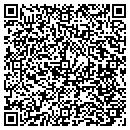 QR code with R & M Auto Salvage contacts