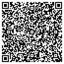 QR code with R W Kaiser Inc contacts