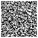 QR code with S & E Auto Salvage contacts