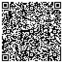 QR code with Hudson Inc contacts