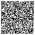 QR code with S S I contacts