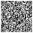 QR code with U-Pick Parts contacts