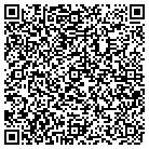 QR code with M B Tobacco Distributing contacts