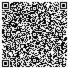 QR code with DE Matteo Salvage CO Inc contacts