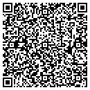 QR code with D U Salvage contacts